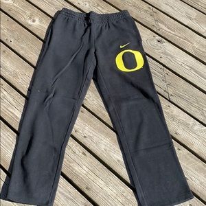 Nike Oregon fleece lined sweatpants